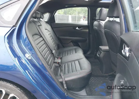 2021 Kia Forte Gt from USA, damaged, VIN 3KPF44AC1ME394894